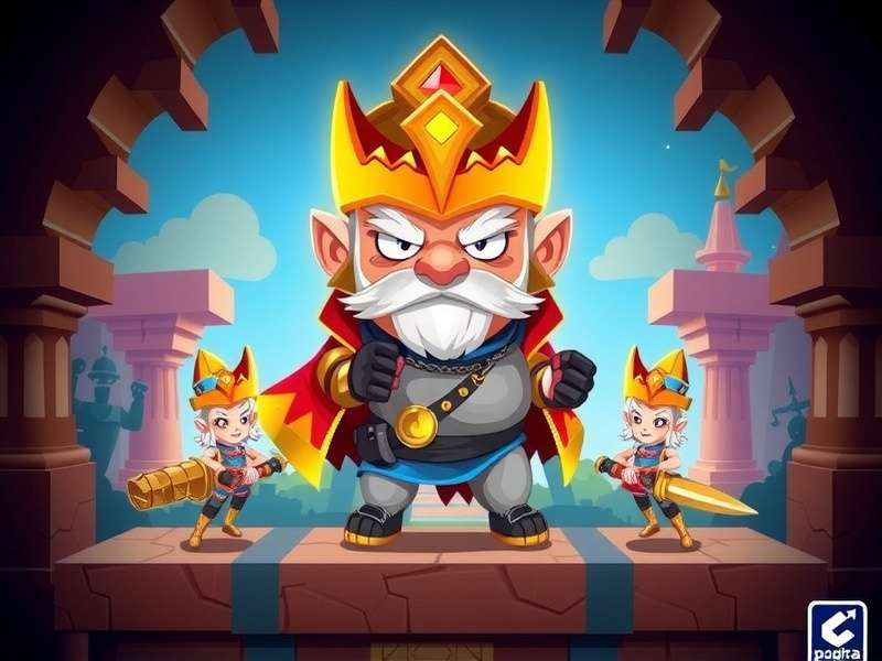 Papad Paladin Punchout India Download Statistics