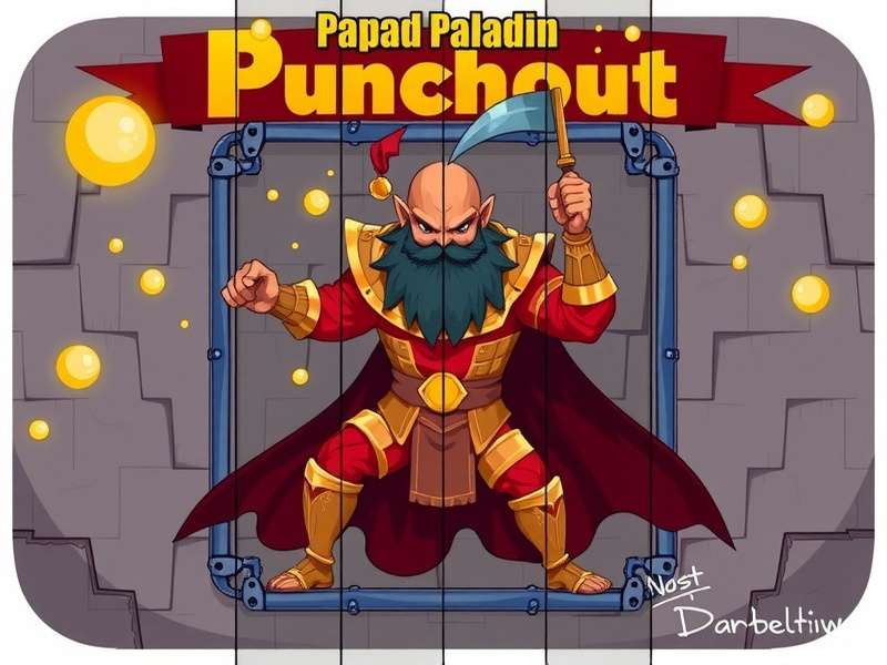 Papad Paladin Punchout Player Reviews Collage